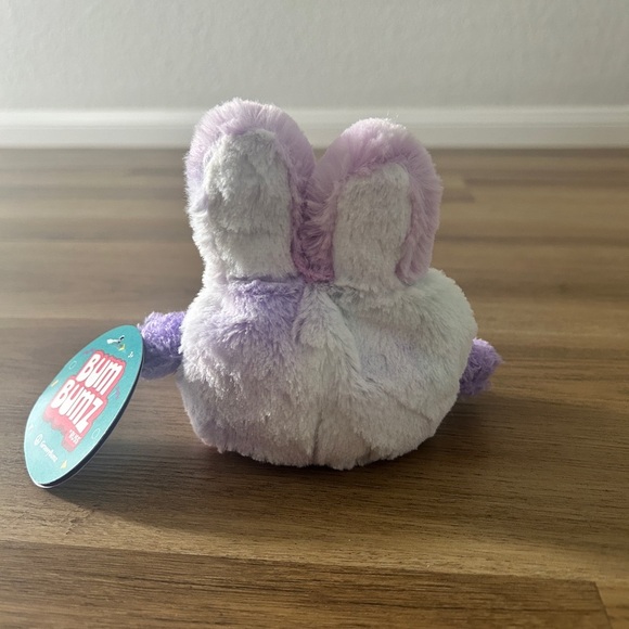 BumBumz by RUSS – PeaceHandBumz Plush – GroovyBumz Series, Mini – NWT - Picture 5 of 6